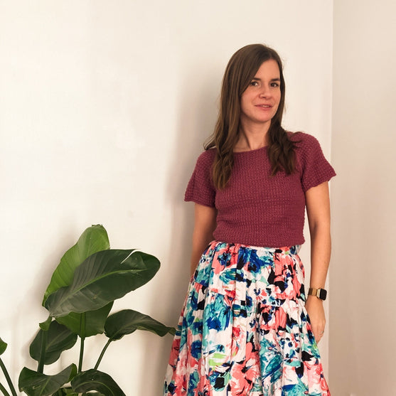 Snowdrop Tee - T-Shirt
3