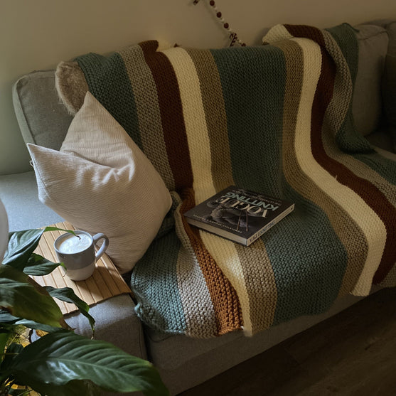 Snuggle Together - Decke
7