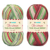 Christmas Sock Wool Glitter (Limited Edition) - Hobbii
1