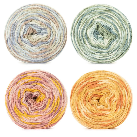 Black Friday Sock Wool Print Color Pack (Limited Edition) - Hobbii
1