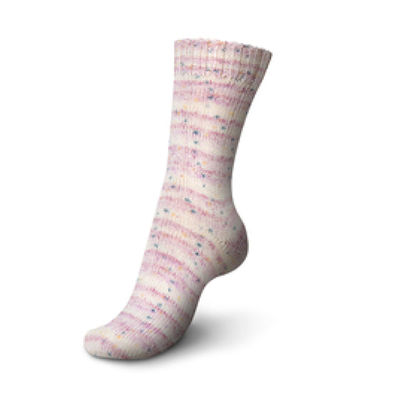 Regia Premium Silk Color 4-fädig - Regia
10