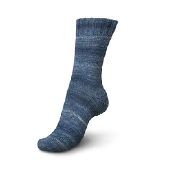 Regia Premium Silk Color 4-fädig - Regia
14