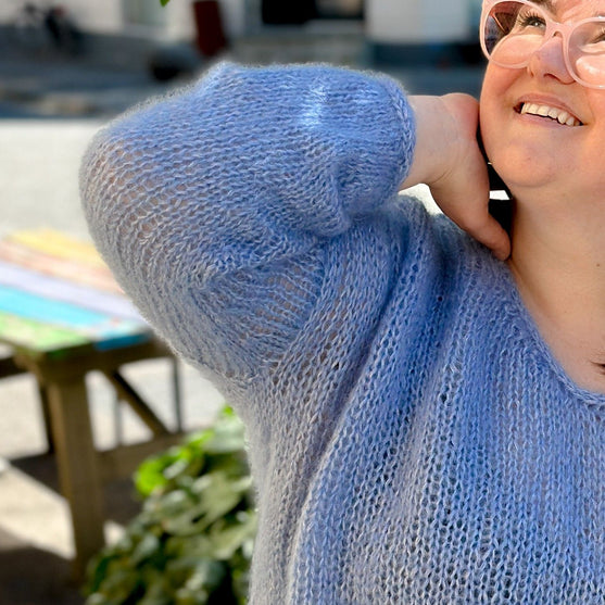 Sofia Plus - Sweater
4