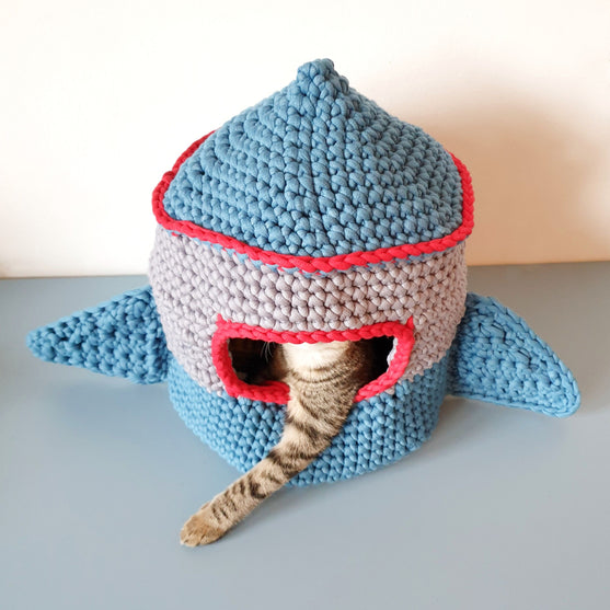 Space Cat - Katzenhöhle
3