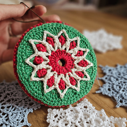 Sparkle - Weihnachtsdekoration