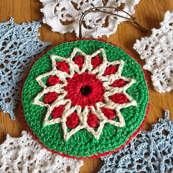 Sparkle - Weihnachtsdekoration
2