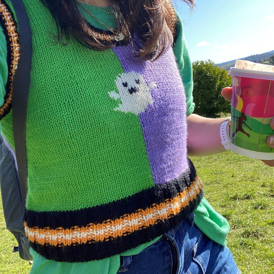 Spooky - Pullunder
3