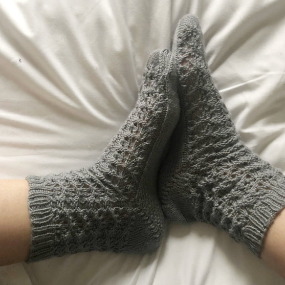 Spring Waves - Socken
2