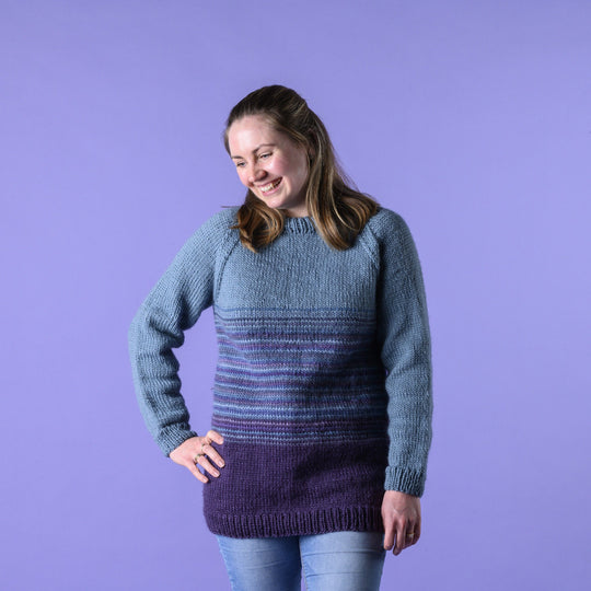 Zara - Langer Sweater