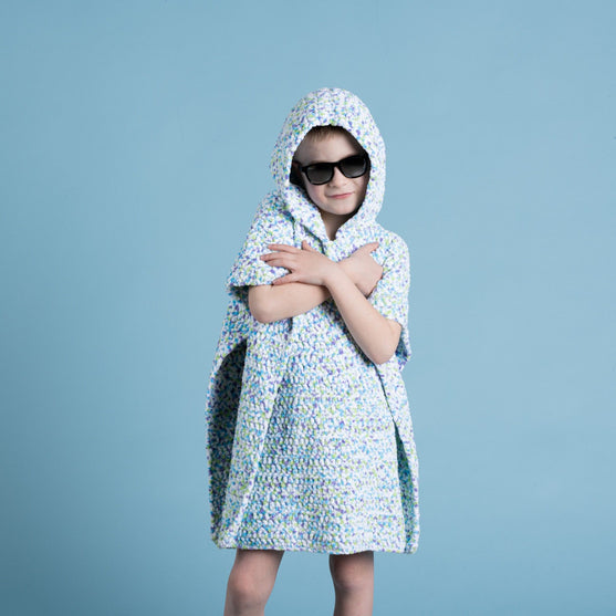 Beach Poncho - Kind
4