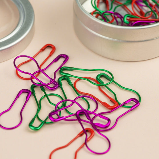 Maschenmarkierer - Metall - Hobbii
6