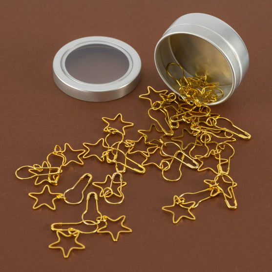 Maschenmarkierer mit Anhänger - Hobbii
2