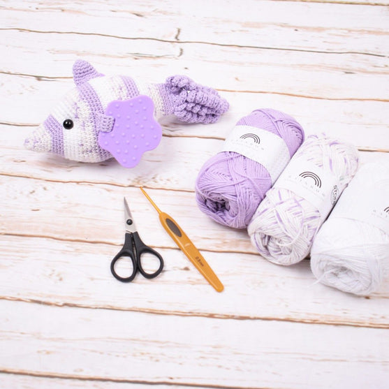 Fisch der Sinne - Jelly
4