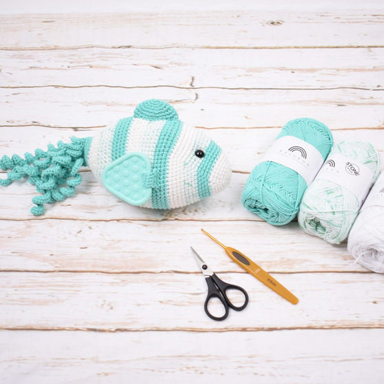 Fisch der Sinne - Jolly
5