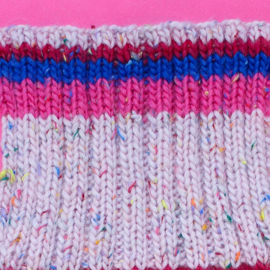 Sweet Treat - Weihnachtssocke
8