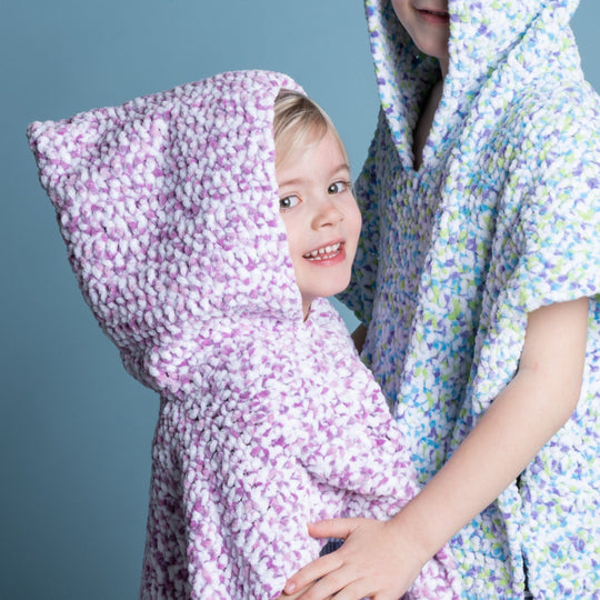 Beach Poncho - Kind