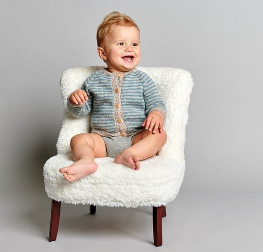 Trollius Babyjacke