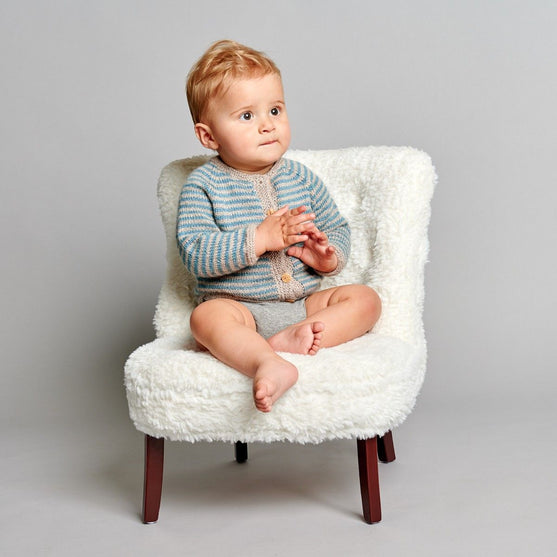 Trollius Babyjacke
2