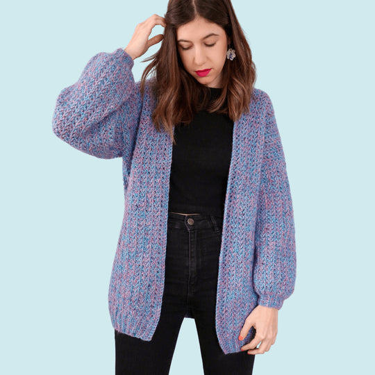 Suliac - Cardigan