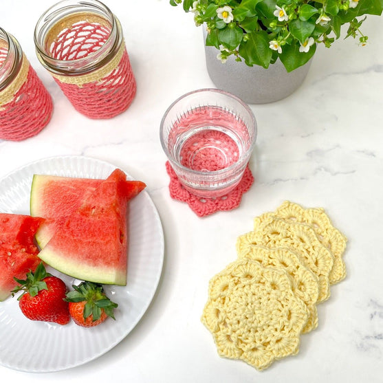 Summertime - Untersetzer
4