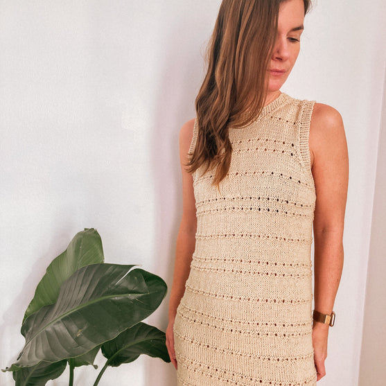Sunkissed Dress - Kleid
4