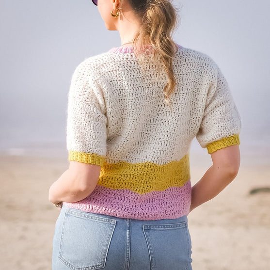 Sunlight Wave - Top
3