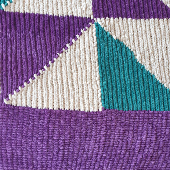 Velvet Sunrise - Decke
3