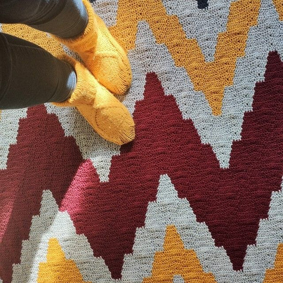 Ups and Downs - Decke
2