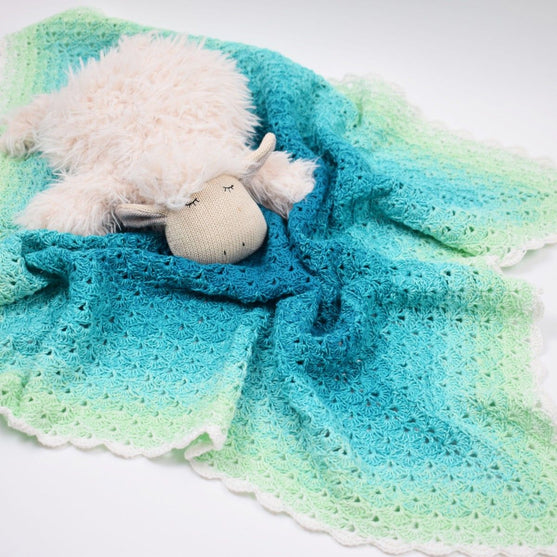 Deluxe Babydecke
6