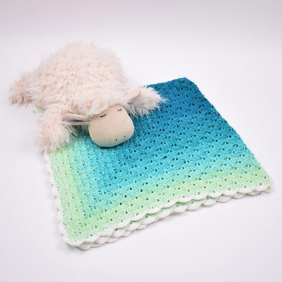Deluxe Babydecke
7