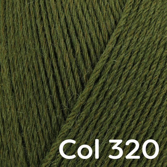 Regia 6-fädig Uni - Regia
4