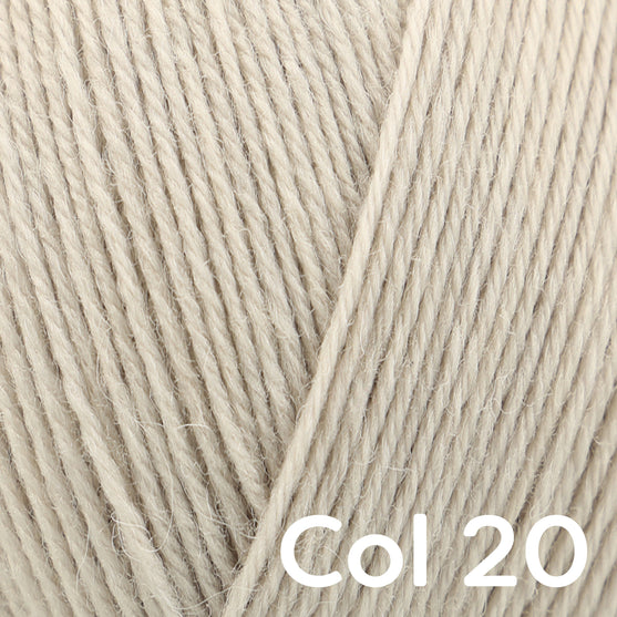 Regia Premium Cashmere 4-fädig - Regia
5