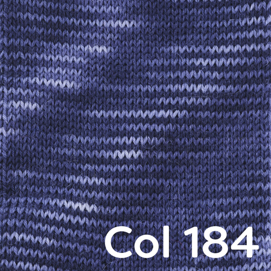 Sockenwolle Color 4-fädig - Schachenmayr
5