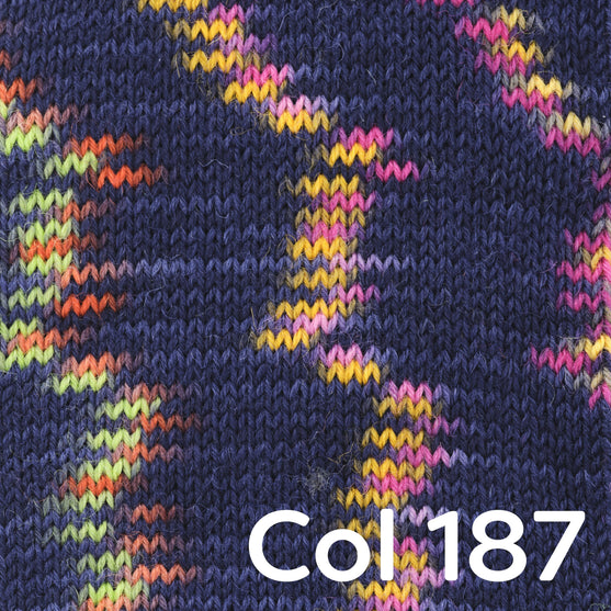 Sockenwolle Color 4-fädig - Schachenmayr
8