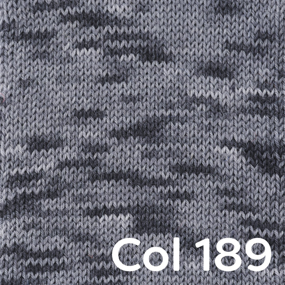 Sockenwolle Color 4-fädig - Schachenmayr
9