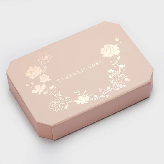 Symfonie Rose Austauschbares Rundstricknadel Set - KnitPro
3