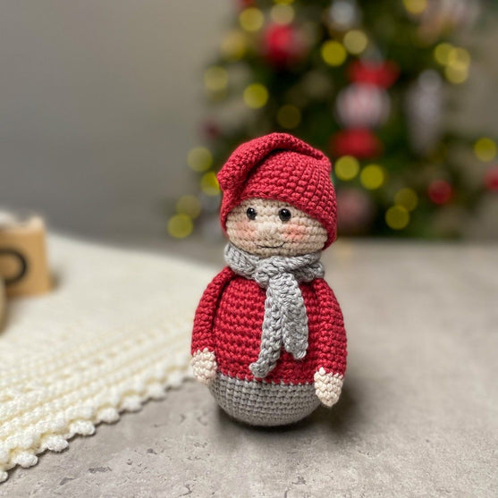 Stehauf-Wichteljunge
1