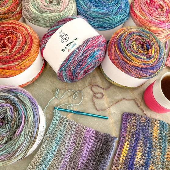 Tea Time XL - Hobbii
2