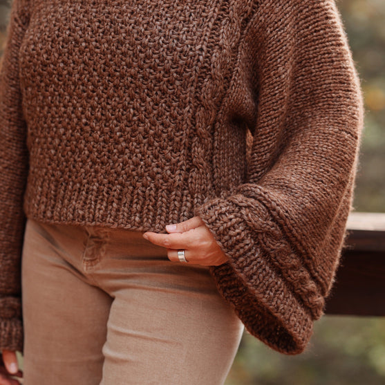 Lucent – Pullover
7