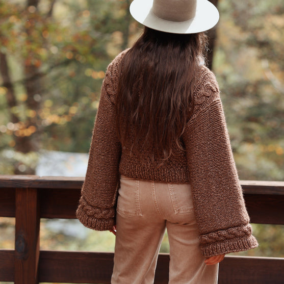 Lucent – Pullover
14