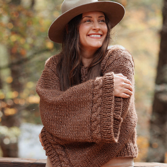 Lucent – Pullover
15