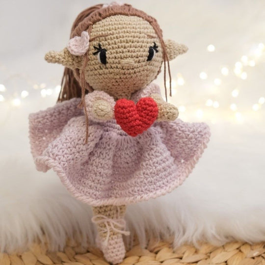 Valentina - Puppe