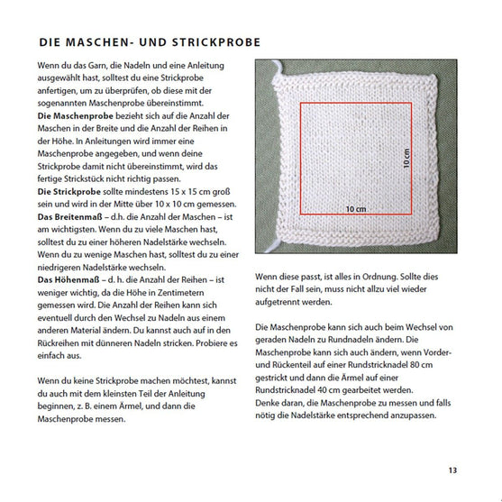 Stricktipps - Hobbii
2