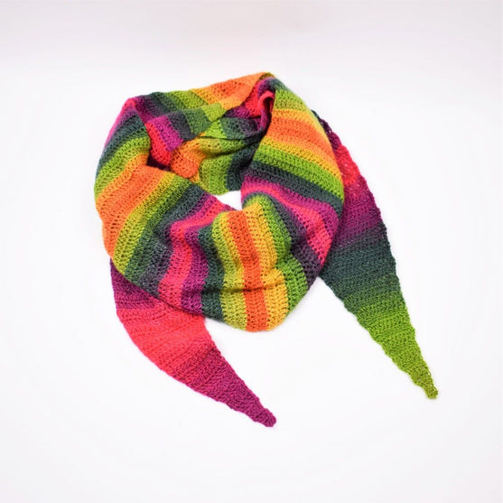 Tip to Tip Tuch - Carnival
2