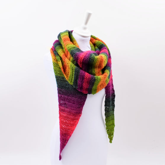 Tip to Tip Tuch - Carnival
4