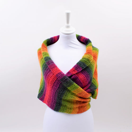 Tip to Tip Tuch - Carnival
5