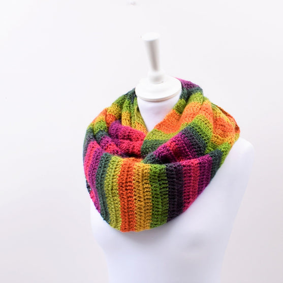 Tip to Tip Tuch - Carnival
8