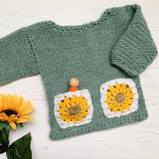 Sunshine - Kinderpullover