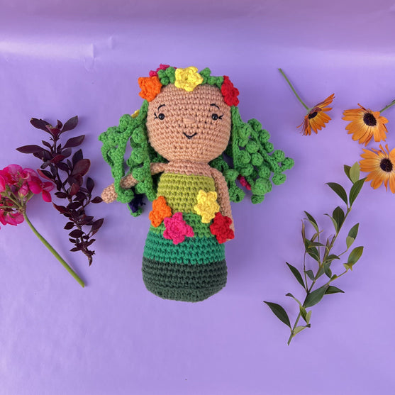 Bhoomika - Mutter Erde
3