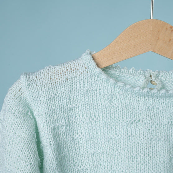 Asta - Kinderpullover
3